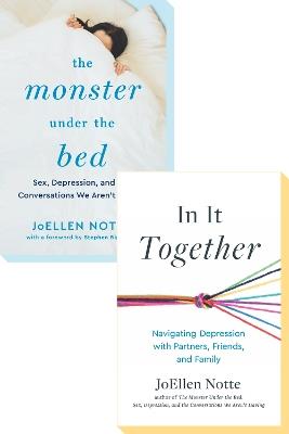 In It Together and The Monster Under the Bed (Bundle) - JoEllen Notte - cover
