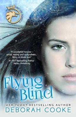 Flying Blind - Deborah Cooke - cover