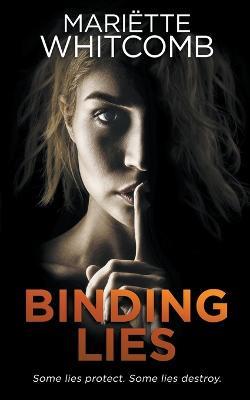 Binding Lies - Mariette Whitcomb - cover