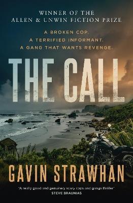 The Call - Gavin Strawhan - cover