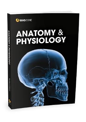Anatomy and Physiology - cover
