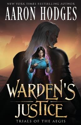 Warden's Justice - Aaron Hodges - cover