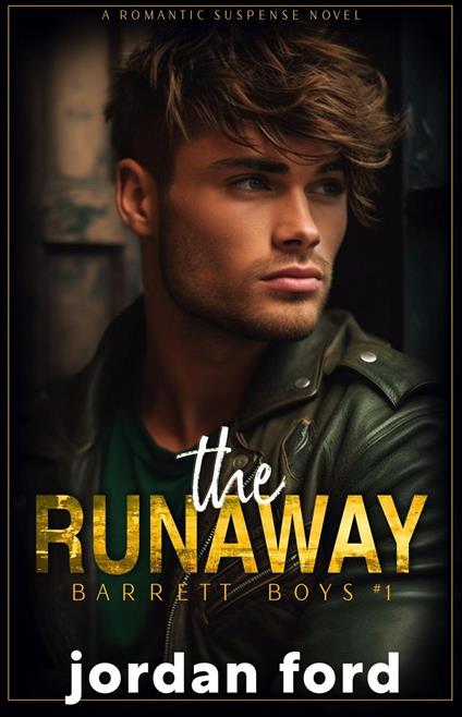 The Runaway - Jordan Ford - ebook