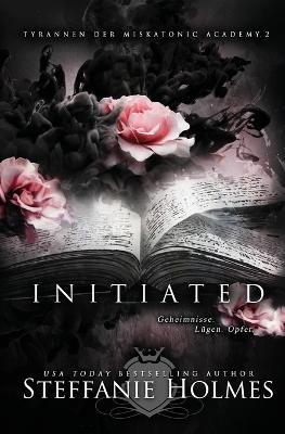 Initiated: German edition - Steffanie Holmes - cover