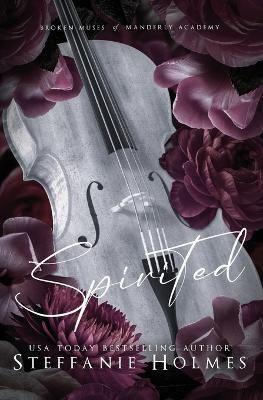 Spirited: Luxe edition - Steffanie Holmes - cover