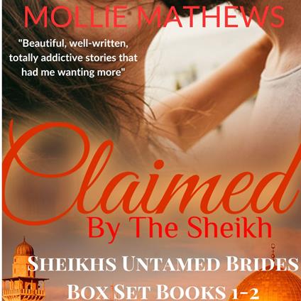 Sheikhs Untamed Brides Box Set Books 1-2