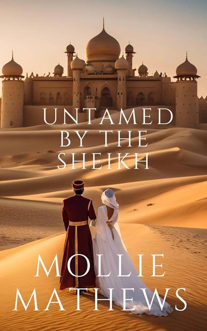 Untamed By The Sheikh