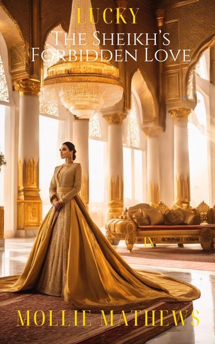 Lucky: The Sheikh’s Forbidden Love