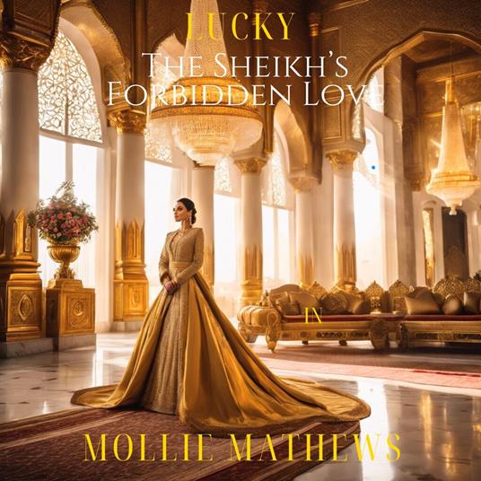 Lucky The Sheikh’s Forbidden Love