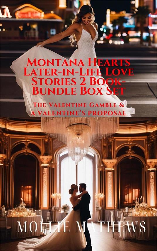 Montana Hearts Later-in-Life Love Stories 2 Book-Bundle Box Set