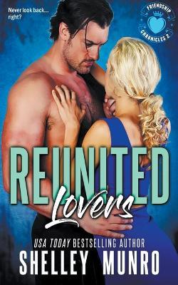 Reunited Lovers - Shelley Munro - cover