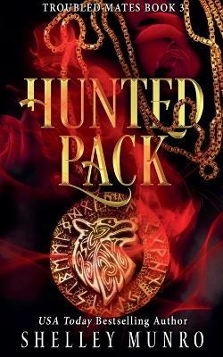 Hunted Pack - Shelley Munro - cover