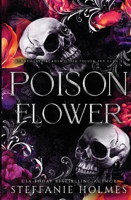 Poison Flower: German Edition - Steffanie Holmes - cover