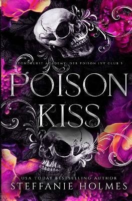 Poison Kiss: German Edition - Steffanie Holmes - cover
