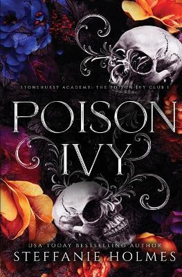 Poison Ivy: Luxe paperback edition - Steffanie Holmes - cover