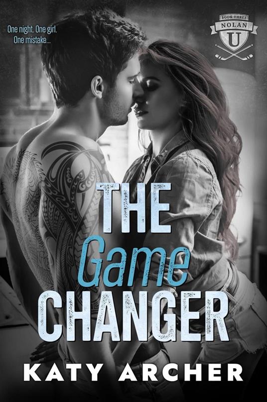 The Game Changer - Katy Archer - ebook
