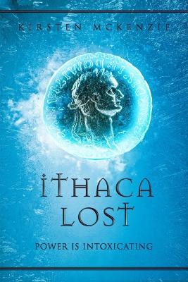 Ithaca Lost - Kirsten McKenzie - cover