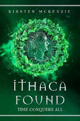 Ithaca Found - Kirsten McKenzie - cover