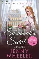 Susannah's Secret - Jenny Wheeler - cover