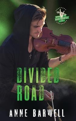 Divided Road - Anne Barwell - cover