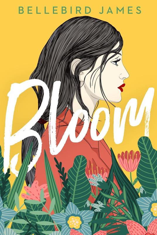 Bloom - Bellebird James - ebook
