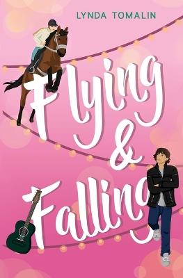 Flying and Falling - Lynda Tomalin - cover