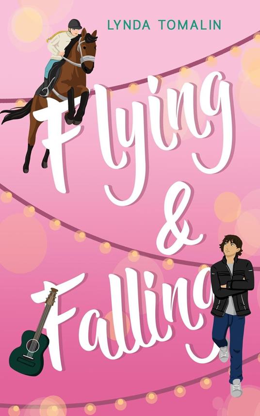 Flying and Falling - Lynda Tomalin - ebook