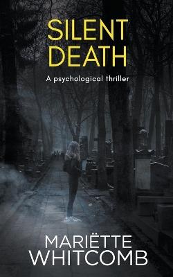 Silent Death - Mariëtte Whitcomb - cover