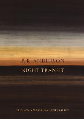 Night Transit - P R Anderson - cover