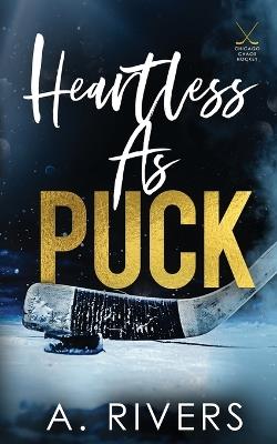 Heartless As Puck (Alternative Cover) - A Rivers - cover