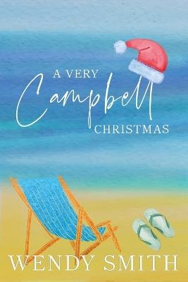 A Very Campbell Christmas - Wendy Smith - cover