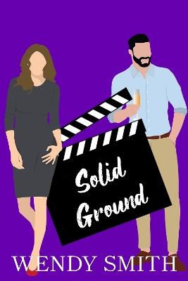 Solid Ground: Alternate Cover Edition - Wendy Smith - cover