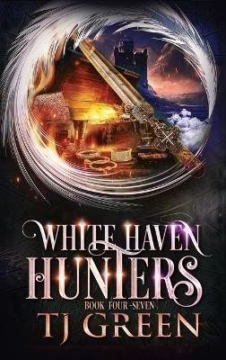 White Haven Hunters: Books 4-7 - T J Green - cover