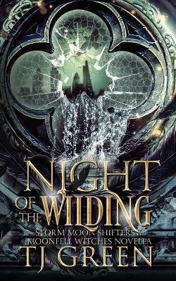 Night of the Wilding: Paranormal Shifter Mystery - Tj Green - cover