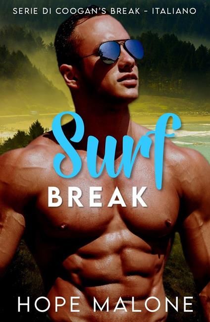 Surf Break : Italiano - Hope Malone - ebook