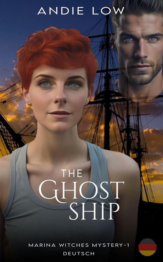 The Ghost Ship - Andie Low - ebook