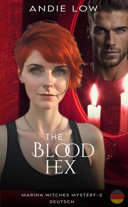 The Blood Hex - Andie Low - ebook