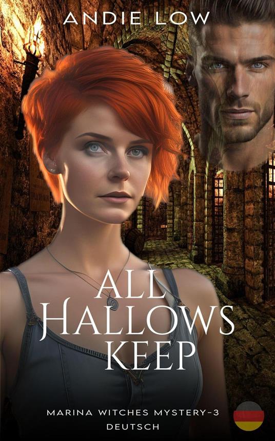 All Hallows Keep - Andie Low - ebook