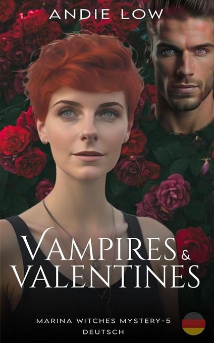Vampires and Valentines - Andie Low - ebook