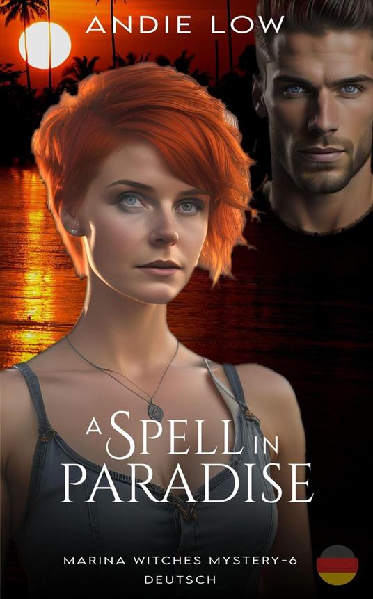 A Spell in Paradise - Andie Low - ebook