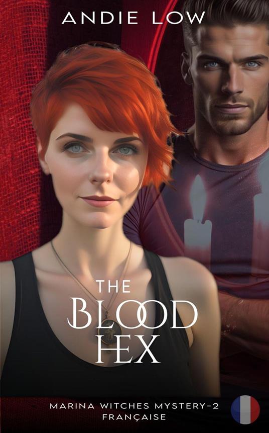The Blood Hex - Andie Low - ebook