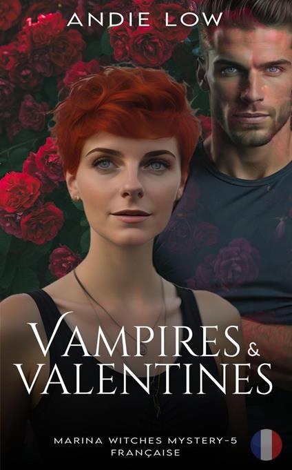 Vampires & Valentines - Andie Low - ebook