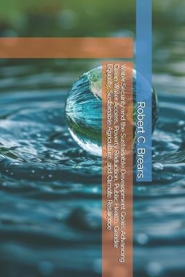 Water Security and the Sustainable Development Goals: Advancing Clean Water Access, Poverty Reduction, Public Health, Gender Equality, Sustainable Agriculture, and Climate Resilience - Robert C Brears - cover
