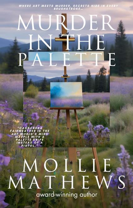 Murder in the Palette