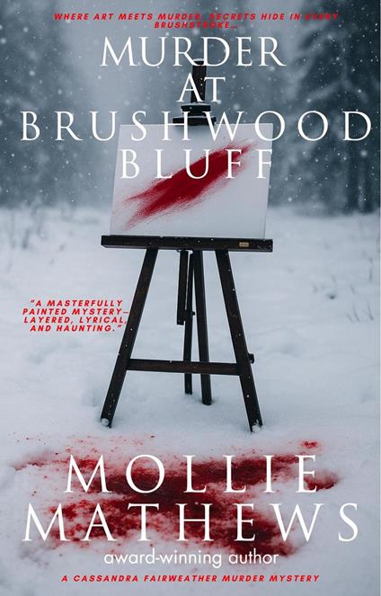 Murder at Brushwood Bluff