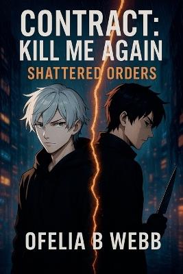 Shattered Orders - Ofelia B Webb - cover