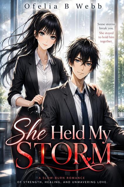 She Held My Storm
