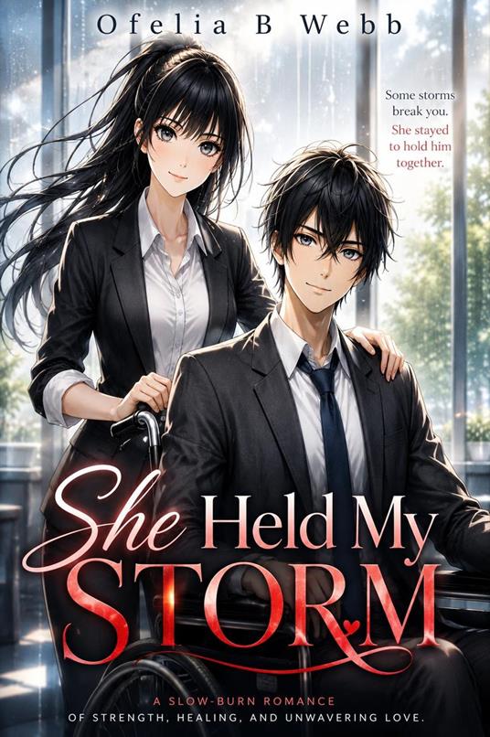 She Held My Storm