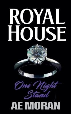 One Night Stand - A E Moran - cover