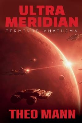 Terminus Anathema - Theo Mann - cover
